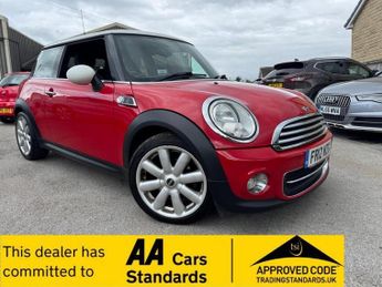 MINI Hatch 1.6 Cooper London 2012 Euro 5 (s/s) 3dr