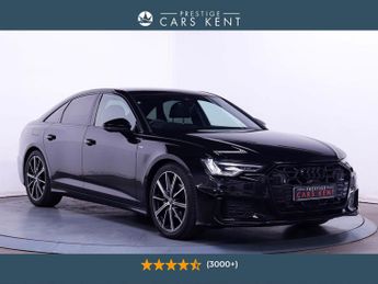Audi A6 2.0 TFSI 40 Black Edition Saloon 4dr Petrol S Tronic Euro 6 (s/s