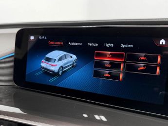 Mercedes-Benz EQC EQC 400 80kWh AMG Line (Premium Plus) SUV 5dr Electric Auto 4MAT
