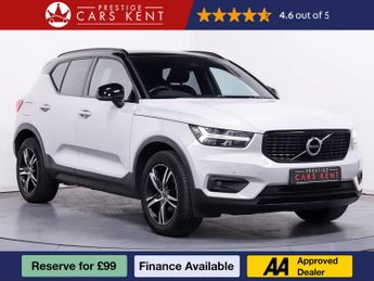 Volvo XC40 R-Design T3