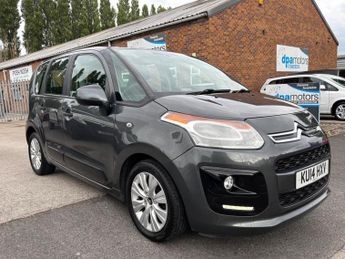 Citroen C3 Picasso 1.6 HDi VTR+ Euro 5 5dr