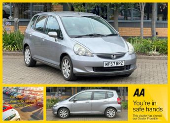 Honda Jazz 1.4 i-DSI SE CVT-7 5dr