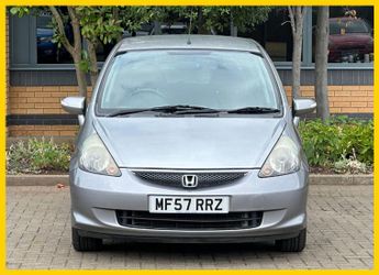 Honda Jazz 1.4 i-DSI SE CVT-7 5dr