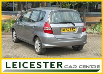 Honda Jazz 1.4 i-DSI SE CVT-7 5dr