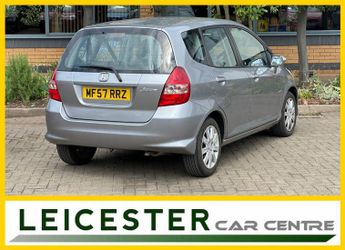 Honda Jazz 1.4 i-DSI SE CVT-7 5dr