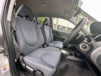 Honda Jazz 1.4 i-DSI SE CVT-7 5dr