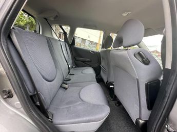 Honda Jazz 1.4 i-DSI SE CVT-7 5dr