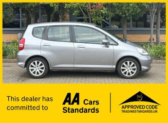 Honda Jazz 1.4 i-DSI SE CVT-7 5dr