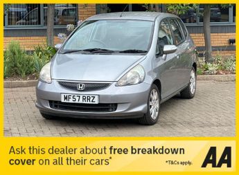 Honda Jazz 1.4 i-DSI SE CVT-7 5dr