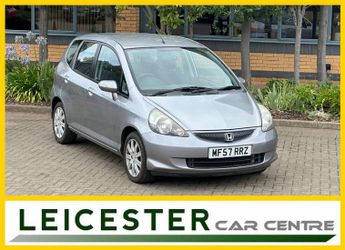 Honda Jazz 1.4 i-DSI SE CVT-7 5dr