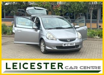 Honda Jazz 1.4 i-DSI SE CVT-7 5dr