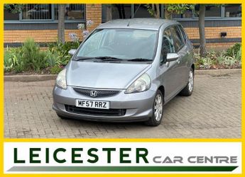Honda Jazz 1.4 i-DSI SE CVT-7 5dr