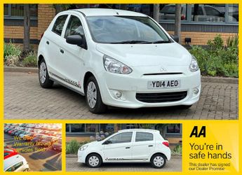 Mitsubishi Mirage 1.0 1 Euro 5 5dr