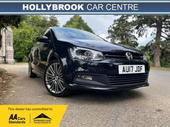 Volkswagen Polo 1.4 TSI ACT BlueGT DSG Euro 6 (s/s) 5dr