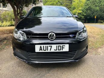 Volkswagen Polo 1.4 TSI ACT BlueGT DSG Euro 6 (s/s) 5dr