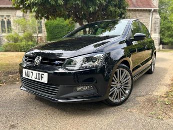 Volkswagen Polo 1.4 TSI ACT BlueGT DSG Euro 6 (s/s) 5dr