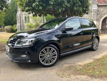 Volkswagen Polo 1.4 TSI ACT BlueGT DSG Euro 6 (s/s) 5dr