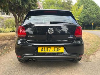 Volkswagen Polo 1.4 TSI ACT BlueGT DSG Euro 6 (s/s) 5dr