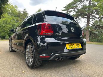 Volkswagen Polo 1.4 TSI ACT BlueGT DSG Euro 6 (s/s) 5dr