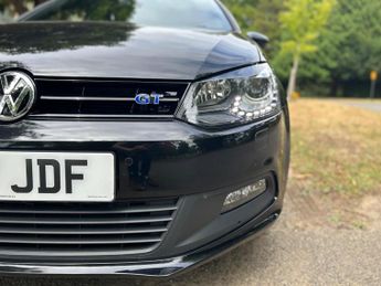 Volkswagen Polo 1.4 TSI ACT BlueGT DSG Euro 6 (s/s) 5dr