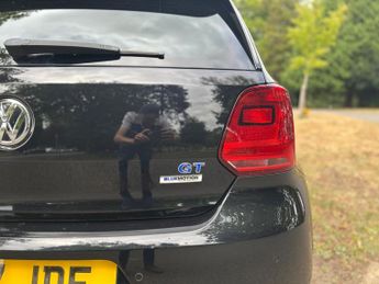 Volkswagen Polo 1.4 TSI ACT BlueGT DSG Euro 6 (s/s) 5dr