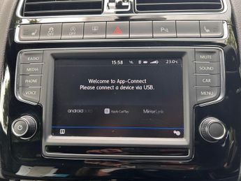 Volkswagen Polo 1.4 TSI ACT BlueGT DSG Euro 6 (s/s) 5dr