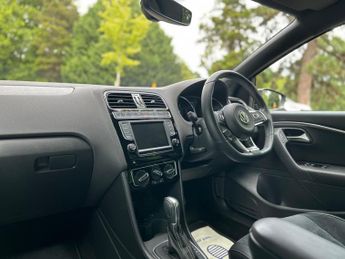 Volkswagen Polo 1.4 TSI ACT BlueGT DSG Euro 6 (s/s) 5dr