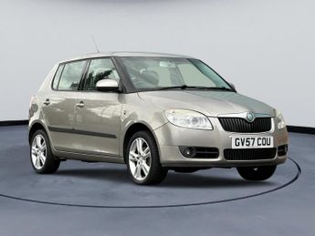 Skoda Fabia 1.4 16V 3 5dr