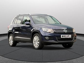 Volkswagen Tiguan 2.0 TDI BlueMotion Tech Match Edition DSG 4WD Euro 6 (s/s) 5dr