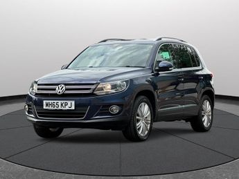 Volkswagen Tiguan 2.0 TDI BlueMotion Tech Match Edition DSG 4WD Euro 6 (s/s) 5dr