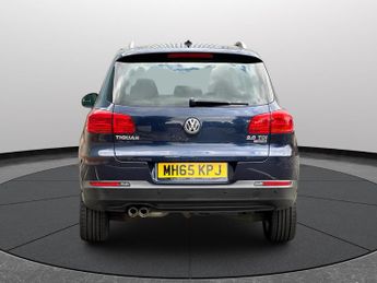 Volkswagen Tiguan 2.0 TDI BlueMotion Tech Match Edition DSG 4WD Euro 6 (s/s) 5dr