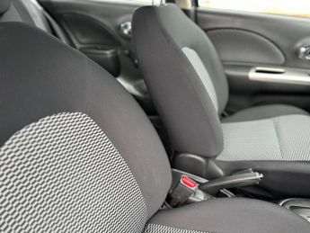 Nissan Micra 1.2 Acenta CVT Euro 5 5dr (SNav)