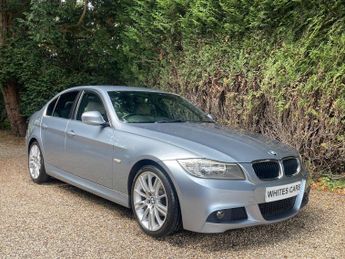 BMW 318 2.0 318i M Sport Business Edition Steptronic Euro 5 4dr