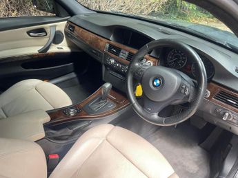 BMW 3 Series 2.0 318i M Sport Business Edition Steptronic Euro 5 4dr