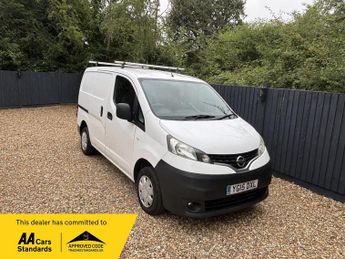 Nissan NV200 1.5 dCi Acenta SWB Euro 5 6dr