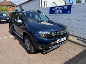 Dacia Duster 1.5 dCi Laureate Prime 4WD Euro 6 (s/s) 5dr
