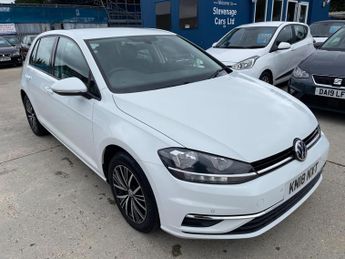 Volkswagen Golf 1.0 TSI SE Nav DSG Euro 6 (s/s) 5dr