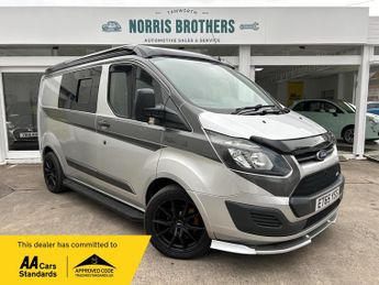 Ford Transit CAMPER, POP UP ROOF, KITCHEN ,