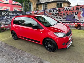 Skoda Citigo 1.0 MPI Monte Carlo Euro 6 3dr