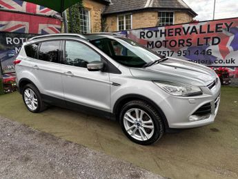 Ford Kuga 1.5T EcoBoost Titanium X Auto AWD Euro 6 (s/s) 5dr