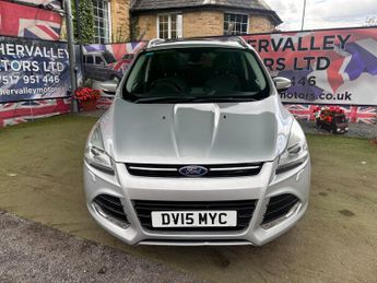 Ford Kuga 1.5T EcoBoost Titanium X Auto AWD Euro 6 (s/s) 5dr