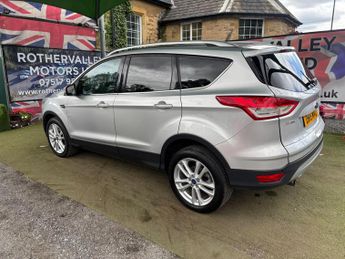 Ford Kuga 1.5T EcoBoost Titanium X Auto AWD Euro 6 (s/s) 5dr