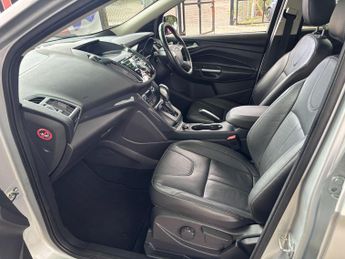Ford Kuga 1.5T EcoBoost Titanium X Auto AWD Euro 6 (s/s) 5dr