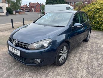 Volkswagen Golf 1.6 TDI SE Euro 5 5dr