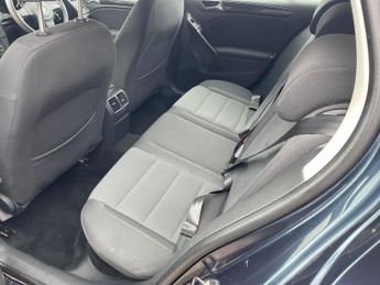 Volkswagen Golf 1.6 TDI SE Euro 5 5dr