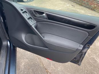 Volkswagen Golf 1.6 TDI SE Euro 5 5dr