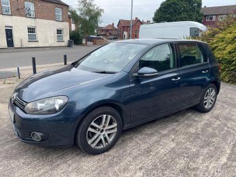 Volkswagen Golf 1.6 TDI SE Euro 5 5dr
