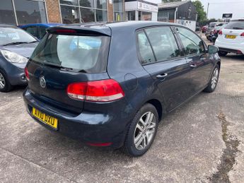 Volkswagen Golf 1.6 TDI SE Euro 5 5dr