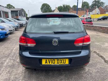 Volkswagen Golf 1.6 TDI SE Euro 5 5dr