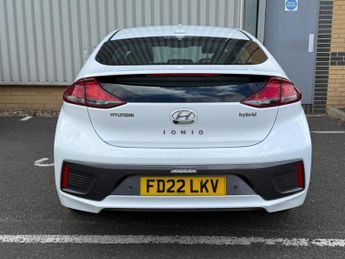 Hyundai IONIQ 1.6 h-GDi Premium SE DCT Euro 6 (s/s) 5dr